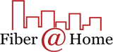 Fiber@Home logo
