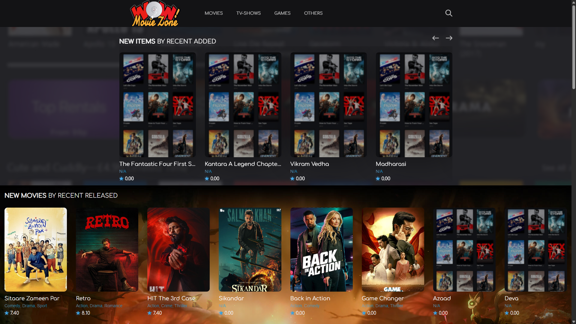 Movies World
